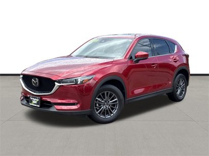 Used 2021 MAZDA CX-5 Grand Touring