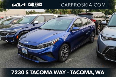 Certified 2024 Kia Forte LXS w/ LXS Technology Package