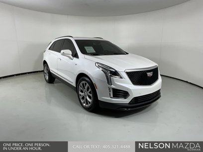 Used 2020 Cadillac XT5 Sportv