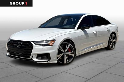 Used 2022 Audi S6 Prestige