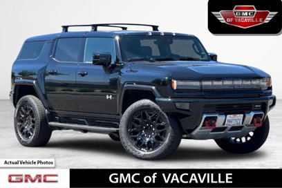 Used 2025 GMC Hummer EV 2X w/ LPO, Cargo Utility Package