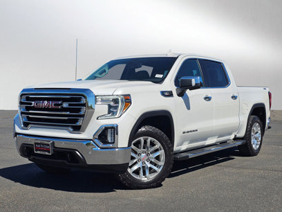 Used 2021 GMC Sierra 1500 SLT w/ SLT Premium Plus Package