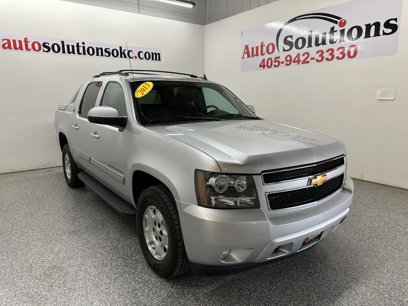Used 2013 Chevrolet Avalanche LS