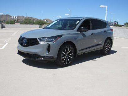 Certified 2025 Acura RDX A-Spec
