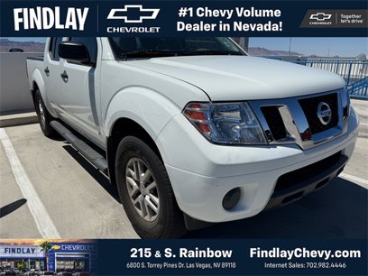 Used 2020 Nissan Frontier SV w/ SV Utility Package
