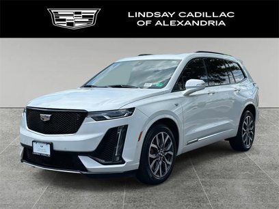 Certified 2022 Cadillac XT6 Sport w/ Technology Package