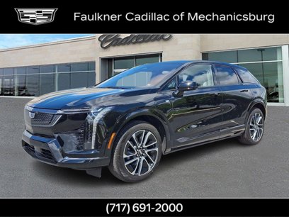 New 2025 Cadillac Optiq Sport 1