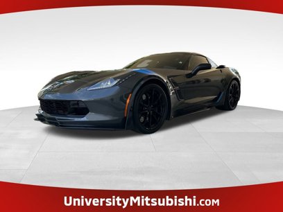 Used 2017 Chevrolet Corvette Grand Sport