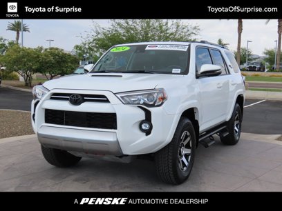 Certified 2024 Toyota 4Runner TRD Off-Road Premium