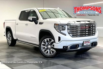 Used 2024 GMC Sierra 1500 Denali