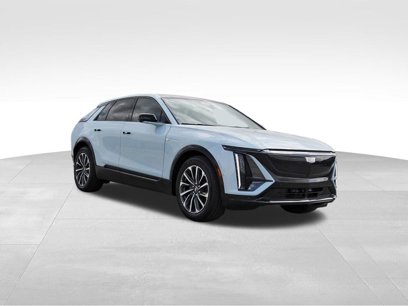 Certified 2025 Cadillac Lyriq Sport