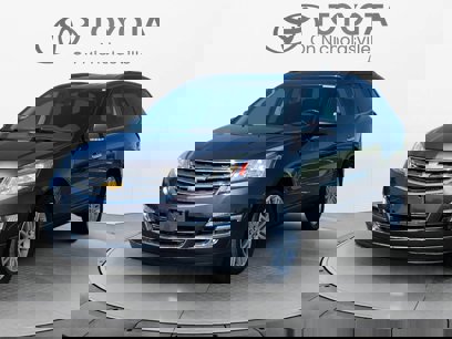 Used 2014 Chevrolet Traverse LT w/ All-Star Edition
