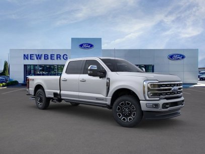New 2024 Ford F250 Platinum