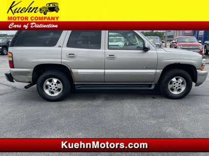 Used 2002 Chevrolet Tahoe LT