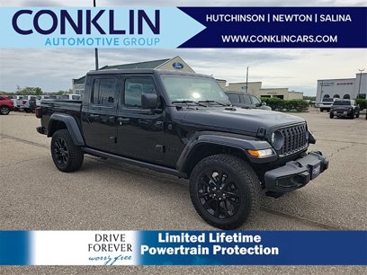 New 2025 Jeep Gladiator Sport