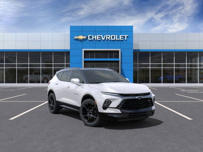 New 2025 Chevrolet Blazer RS w/ Driver Confidence II Package