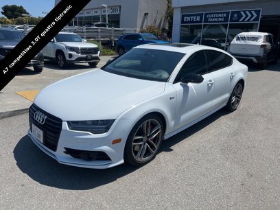 Used 2017 Audi A7 3.0T Competition Prestige w/ Driver Assistance Package