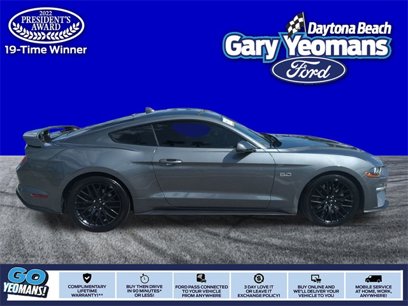 Certified 2022 Ford Mustang GT Premium w/ GT Performance Package
