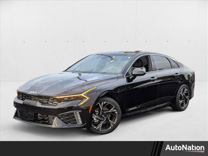 Used 2025 Kia K5 GT-Line