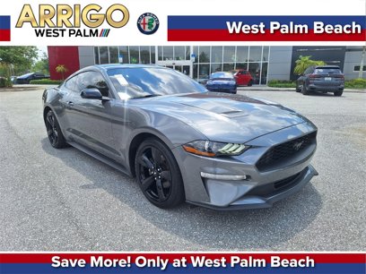 Used 2021 Ford Mustang Coupe w/ Equipment Group 101A
