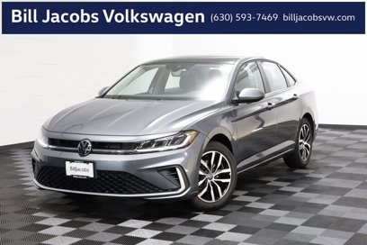 Used 2025 Volkswagen Jetta SE w/ Sunroof Package