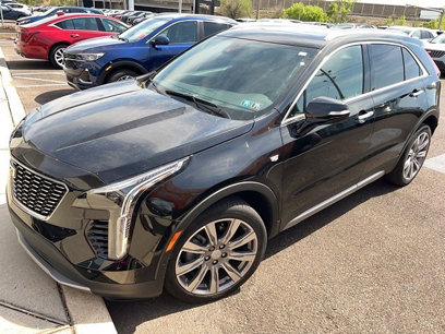 Certified 2022 Cadillac XT4 Premium Luxury w/ Enhanced Visibility Package