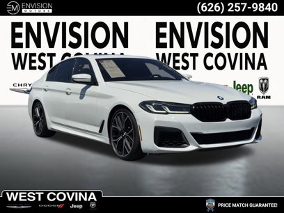 Used 2022 BMW M550i xDrive w/ Executive Package