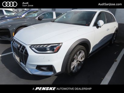 Certified 2023 Audi A4 2.0T allroad Premium Plus w/ Premium Plus Package