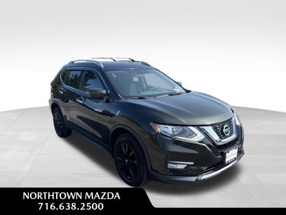 Used 2017 Nissan Rogue SV