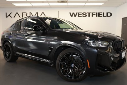 Used 2023 BMW X4 M w/ Competition Package