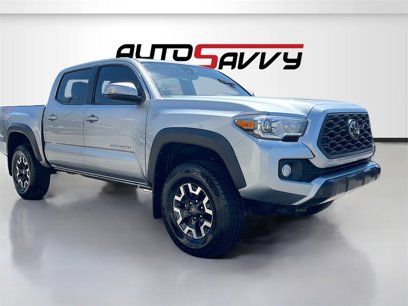 Used 2020 Toyota Tacoma TRD Off-Road