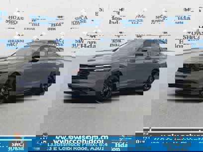 Used 2024 Honda Accord Sport
