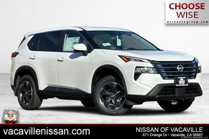 New 2025 Nissan Rogue SV