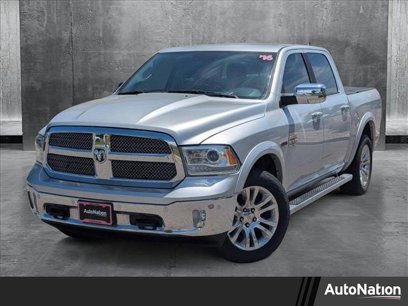 Used 2016 RAM 1500 Laramie Longhorn w/ Convenience Group