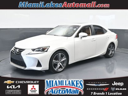 Used 2017 Lexus IS 200t