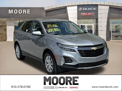 Used 2023 Chevrolet Equinox LT