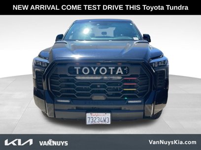 Used 2024 Toyota Tundra TRD Pro