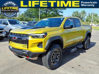 Used 2024 Chevrolet Colorado ZR2 w/ ZR2 Convenience Package III