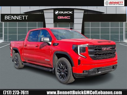 New 2025 GMC Sierra 1500 Elevation w/ Preferred Package