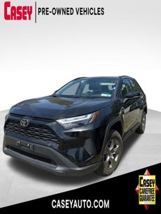 Used 2024 Toyota RAV4 XLE