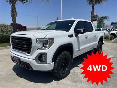 Used 2022 GMC Sierra 1500 AT4 w/ AT4 Premium Package