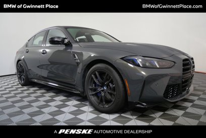 New 2025 BMW M3 w/ Executive Package