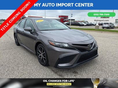 Used 2023 Toyota Camry SE