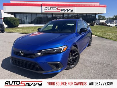 Used 2024 Honda Civic Sport