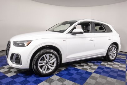 Used 2022 Audi Q5 2.0T Premium