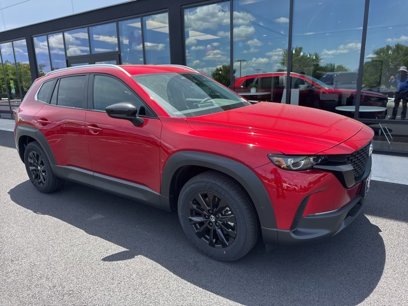 New 2025 MAZDA CX-50 AWD 2.5 S w/ Weather Package