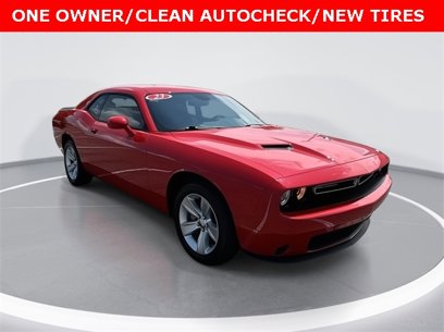 Used 2023 Dodge Challenger SXT