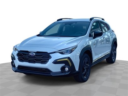 New 2025 Subaru Crosstrek 2.5i Sport