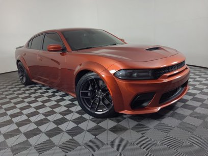 Used 2021 Dodge Charger Scat Pack