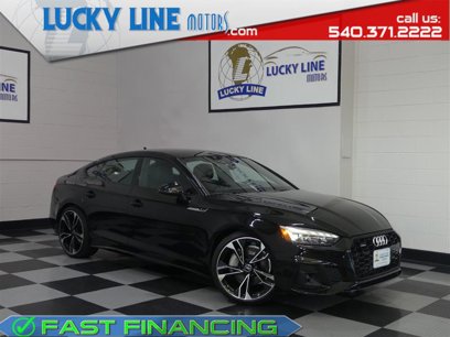 Used 2025 Audi A5 2.0T Premium Plus
